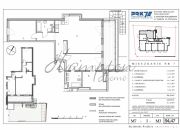 Warszawa Białołęka, 1 051 835 zł, 94.47 m2, M3 miniaturka 4