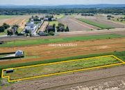 Ogrodzona działka budowlana 27ar WADÓW miniaturka 7