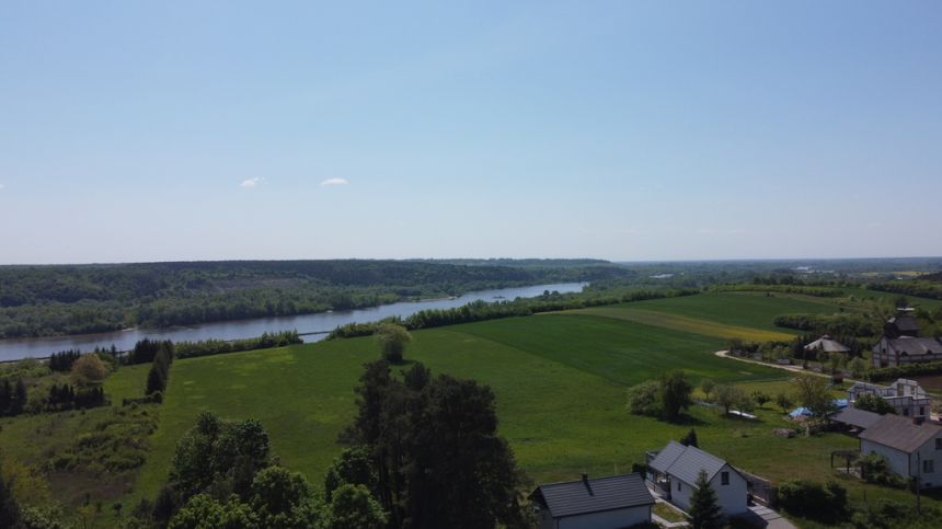 Atrakcyjna działka 2902 m2 w Oblasach-Księżę. miniaturka 4