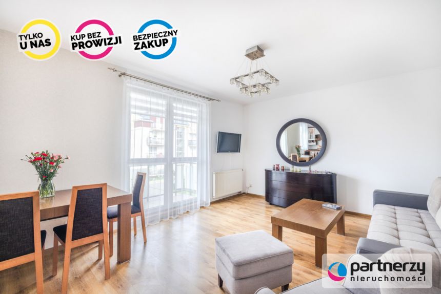 Gdańsk Piecki-Migowo, 755 000 zł, 50.5 m2, pietro 1 miniaturka 3