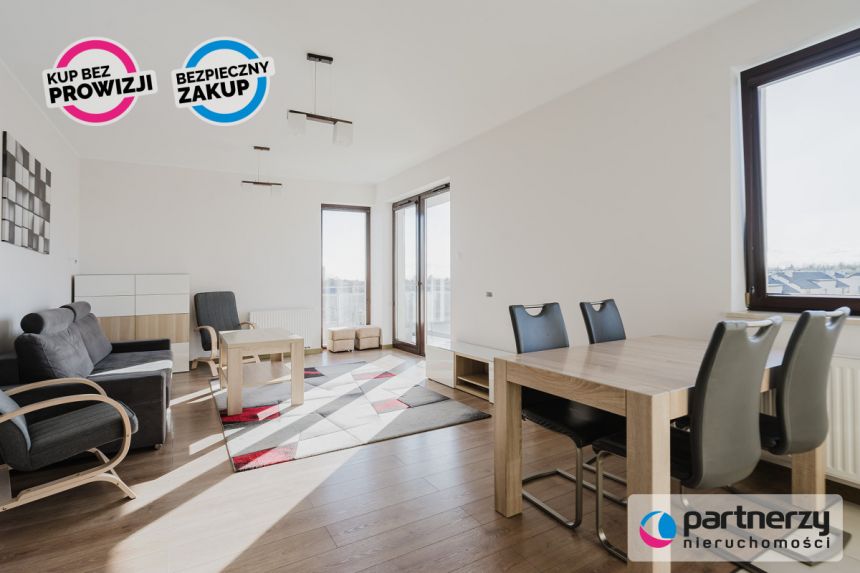 Gdańsk Piecki-Migowo, 1 150 000 zł, 86.43 m2, z parkingiem podziemnym miniaturka 5