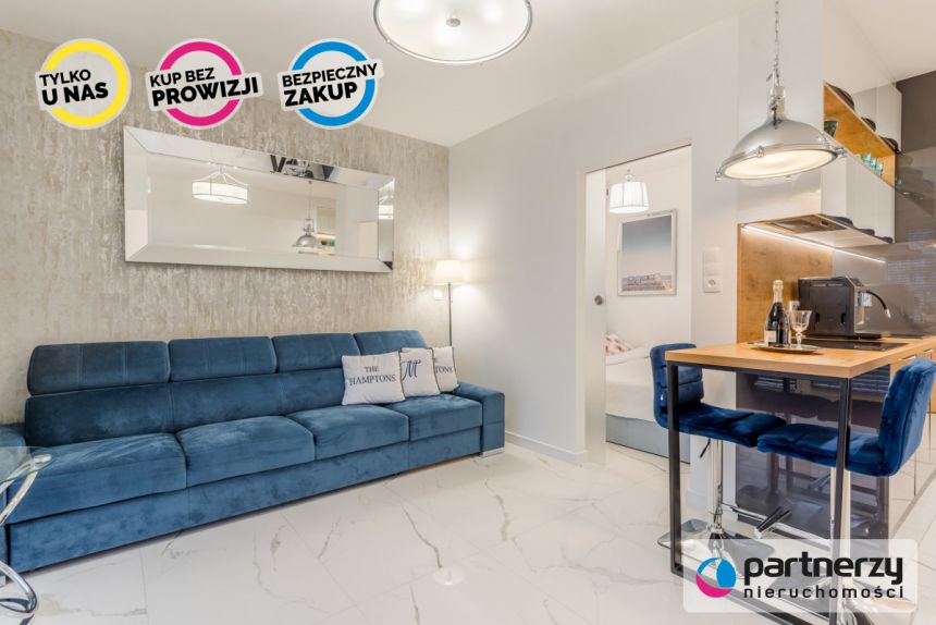 Gdańsk Przymorze, 799 000 zł, 32 m2, pietro 12/17 miniaturka 2