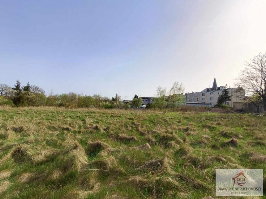 Drawsko Pomorskie, 156 000 zł, 9.61 ar, droga dojazdowa asfaltowa miniaturka 12