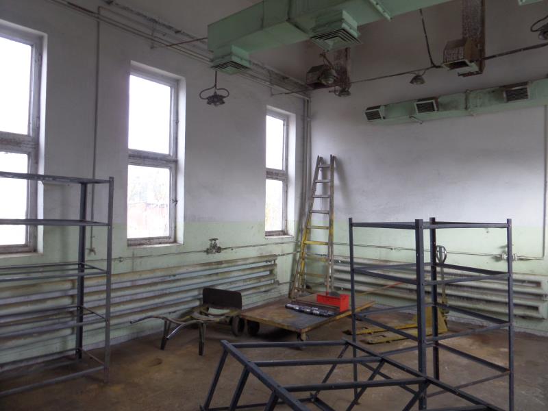 Warsztat produkcyjny 165m2, działka 700m2 Koszalin miniaturka 3
