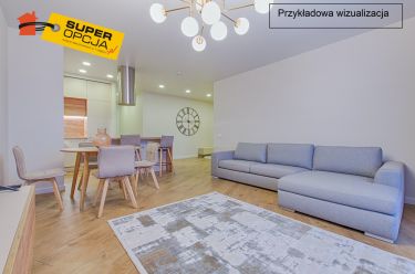 Kraków Ruczaj, 769 440 zł, 48.09 m2, pietro 2/2