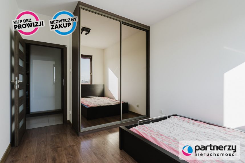 Gdańsk Piecki-Migowo, 1 150 000 zł, 86.43 m2, z parkingiem podziemnym miniaturka 11