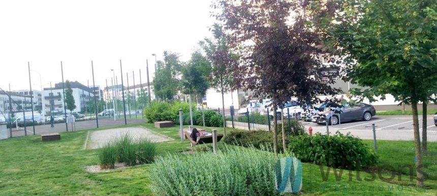 Wrocław Jagodno, 620 000 zł, 47.13 m2, z balkonem miniaturka 12