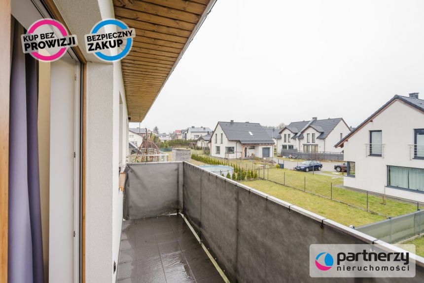 Bolszewo, 525 000 zł, 58.5 m2, z miejscem parkingowym miniaturka 2