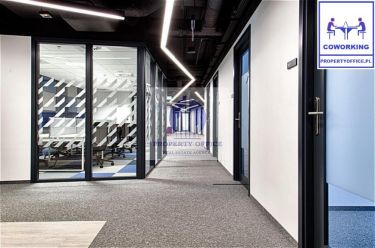 Wola: coworking dedykowany