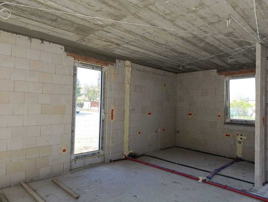 Dom w zabudowie bliżniaczej 82 m2 340 m2 miniaturka 11