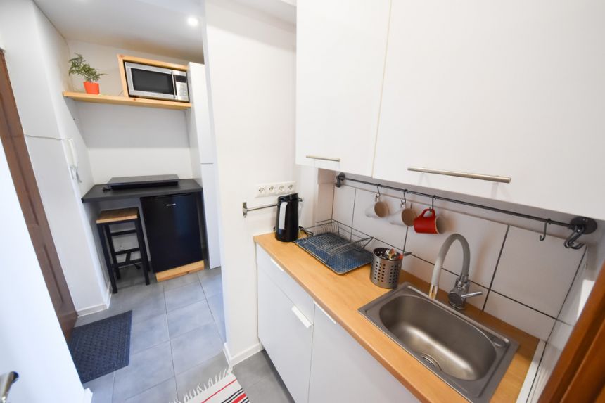 Kawalerka z widokiem na panoramę Opola 26 m2 miniaturka 5