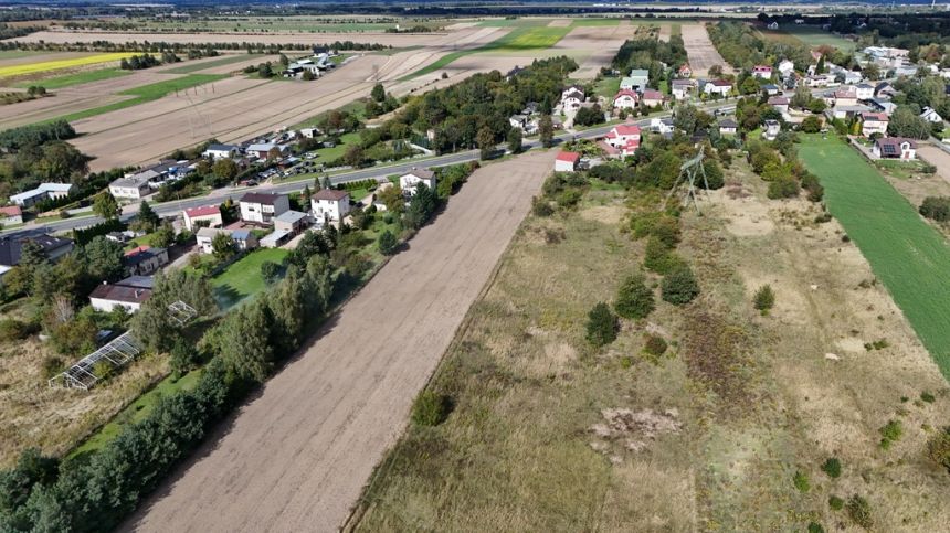 Rędziny | Działka pod inwestycję deweloperską miniaturka 3