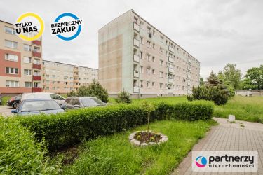 Gdańsk Stogi, 439 000 zł, 34.7 m2, z miejscem parkingowym