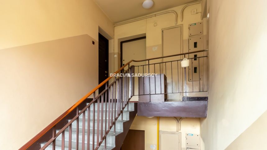 2 pokoje 40m2, Krowodrza  Królewska- Nowowiejska miniaturka 16
