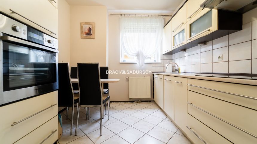 3 pok 65m2, 2 balkony Dębniki - Kliny miniaturka 7