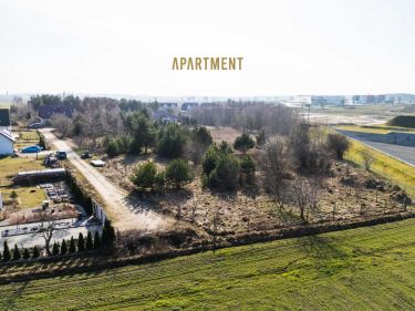 Gdańsk Barniewice, 399 000 zł, 8.35 ar, budowlana