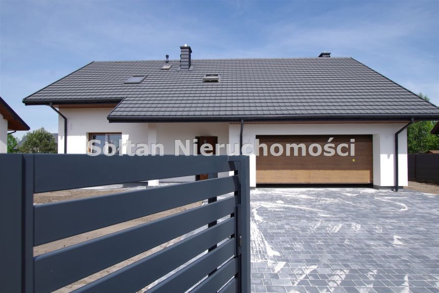 Bez prowizji dom 206 m²5 sypialni,2 łazienki,ogród miniaturka 6