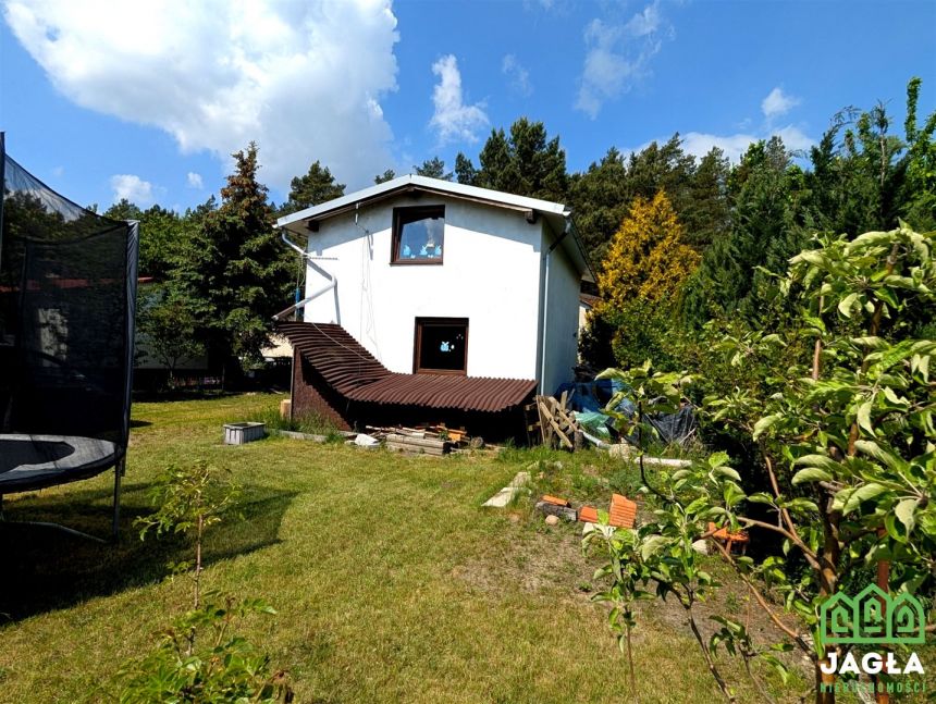 Osowa Góra Osówiec ROD domek całoroczny 60/300m2 miniaturka 15