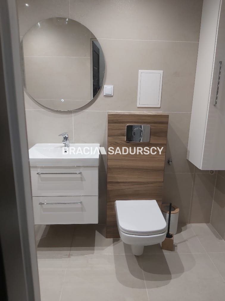 3 pok 65m2, 2 balkony Dębniki - Kliny miniaturka 15