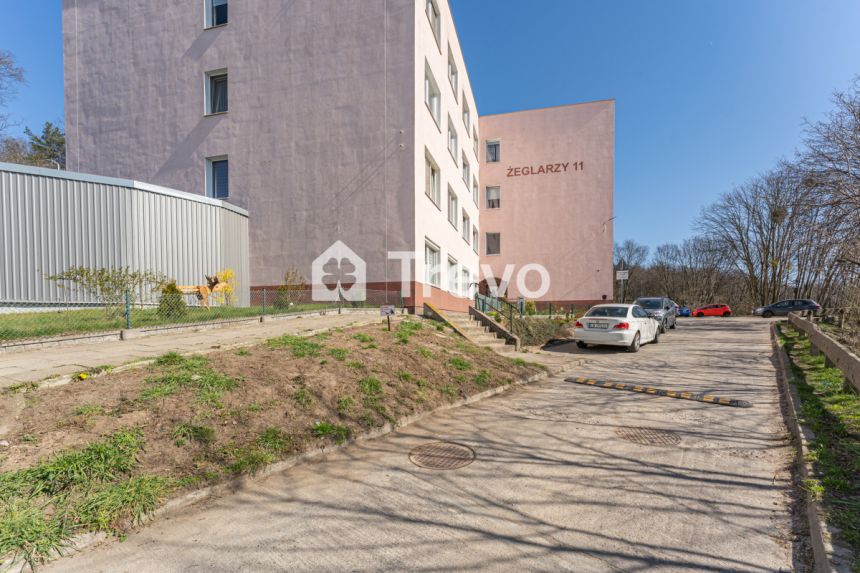 Gdynia Oksywie, 380 000 zł, 42 m2, M2 miniaturka 12
