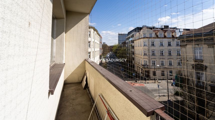 Mieszkanie z balkonem – ul. Szlak, centrum Krakowa miniaturka 16