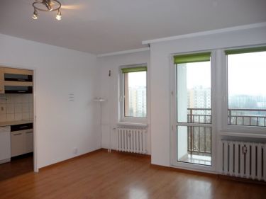 Mieszkanie z balkonem w centrum Katowic.