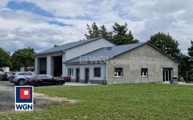 Kożuchów, 2 799 000 zł, 283 m2, z pustaka