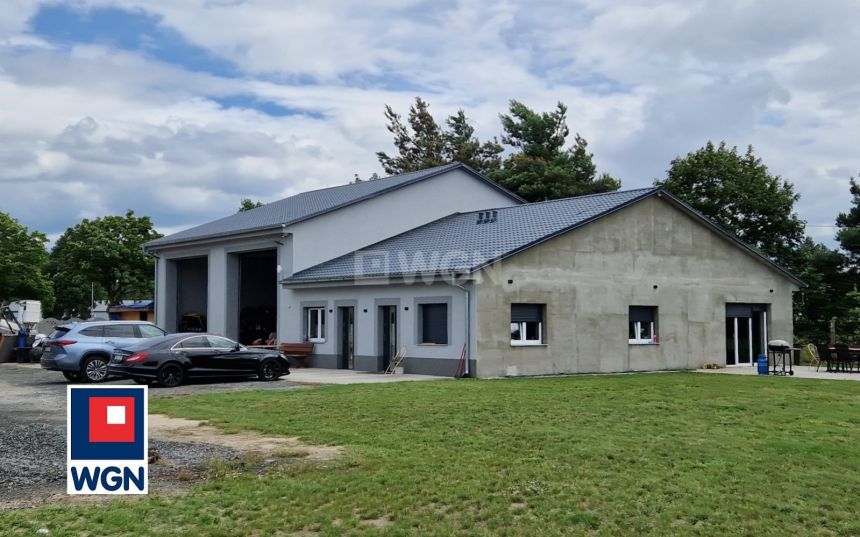 Kożuchów, 2 799 000 zł, 283 m2, z pustaka - zdjęcie 1