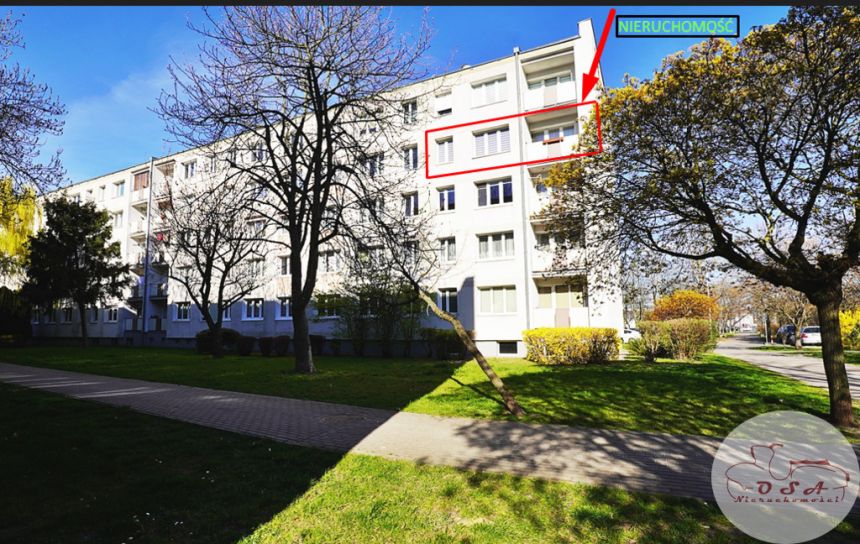 Mieszkanie 2 pokoje Rataje os. Piastowskie miniaturka 15