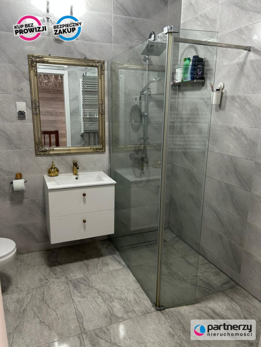 Nowy Tuchom, 749 000 zł, 90 m2, ogrzewanie gazowe miniaturka 6
