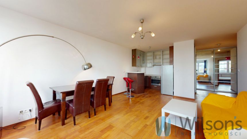 Warszawa Sielce, 2 800 zł, 56.6 m2, pietro 2/4 miniaturka 4
