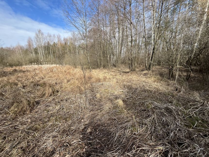 Działka o pow. 2,08 ha w m. Kawęczyn gm. Ciepielów miniaturka 12