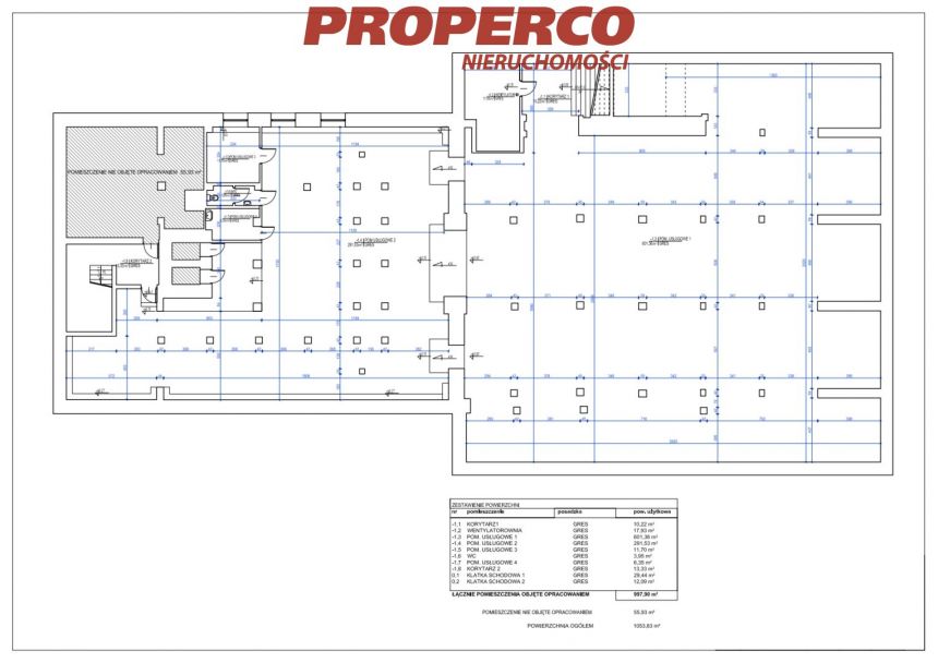 Lokal usługowy, 997m2, KSM, ul. Zagórska miniaturka 6