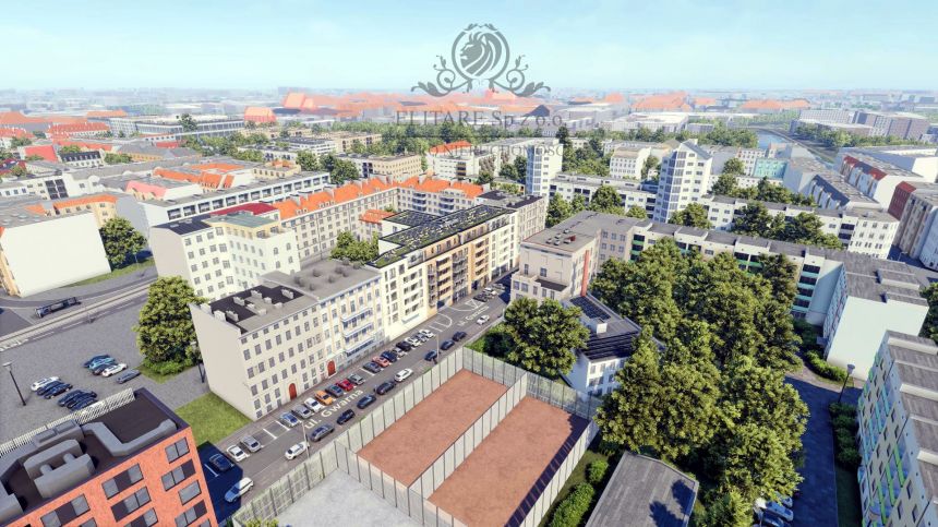 Mieszkanie 25,56m2 ,1 pok. w Centrum Wrocławia/Stare Miasto miniaturka 9