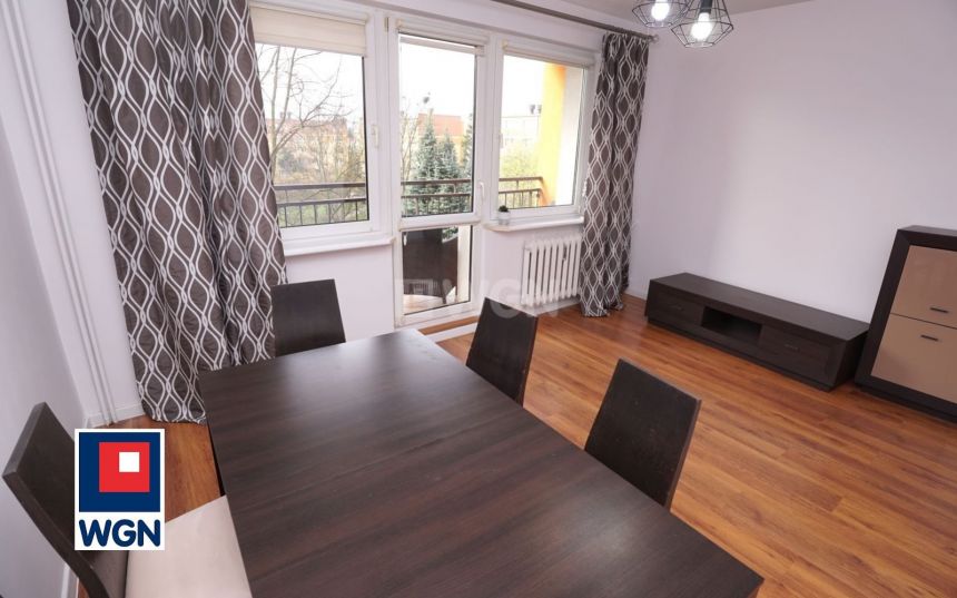 Piotrków Trybunalski, 1 800 zł, 53 m2, z loggią miniaturka 6