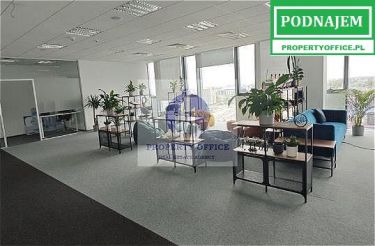 Ochota:podnajem-biuro 457 m2