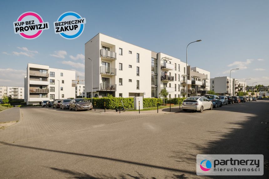 Gdańsk Jasień, 825 000 zł, 59 m2, pietro 3 miniaturka 15