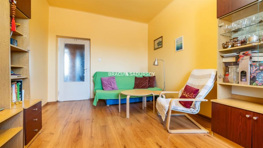 Kraków Nowa Huta, 538 000 zł, 45.53 m2, jasna kuchnia z oknem miniaturka 6