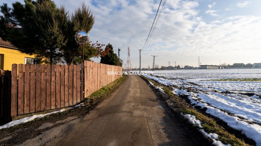 Dom wolnostojący w Zielonkach, duża działka miniaturka 41