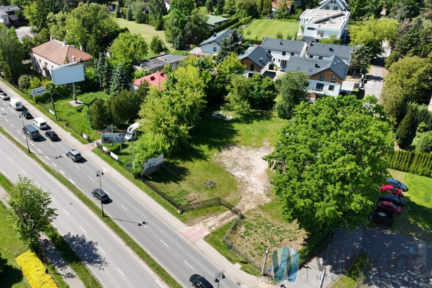 Konstancin-Jeziorna, 3 700 000 zł, 20.4 ar, droga dojazdowa asfaltowa miniaturka 2