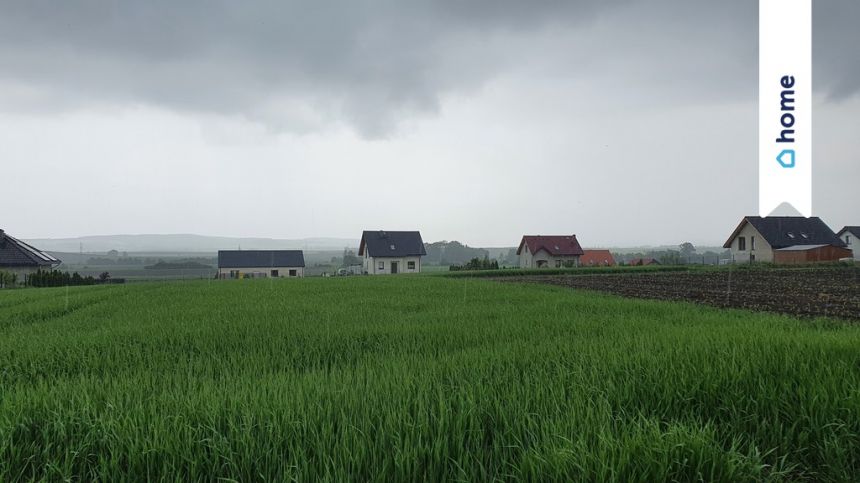 Na sprzedaż Działki budowlane w Łagiewnikach - zdjęcie 1