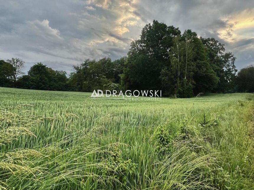 Warmia atrakcyjna działka budowlana z "WZ" + media miniaturka 5