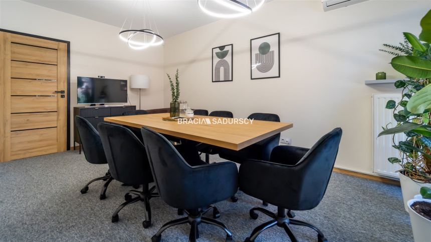 Angel City | 54 m² biuro | 6 stanowisk + sala konf - zdjęcie 1