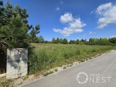 Ustanów, 350 000 zł, 8 ar, droga dojazdowa asfaltowa