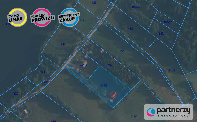 Brodnica Dolna, 1 180 000 zł, 90 m2, wolnostojący miniaturka 17