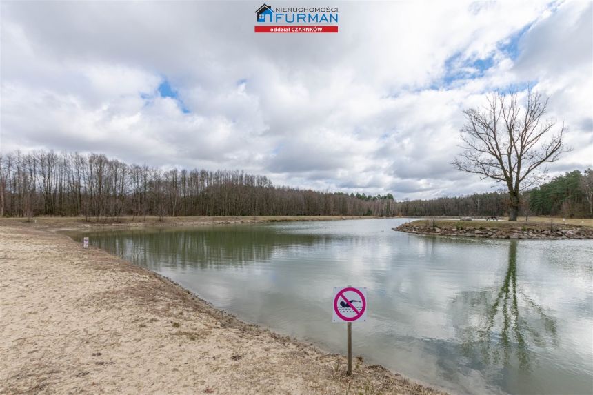 działka na sprzedaż w Brzeźnie, wielkopolska miniaturka 23