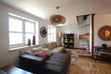Dwupoziomowe, nowe budownictwo, ul. Warszawska