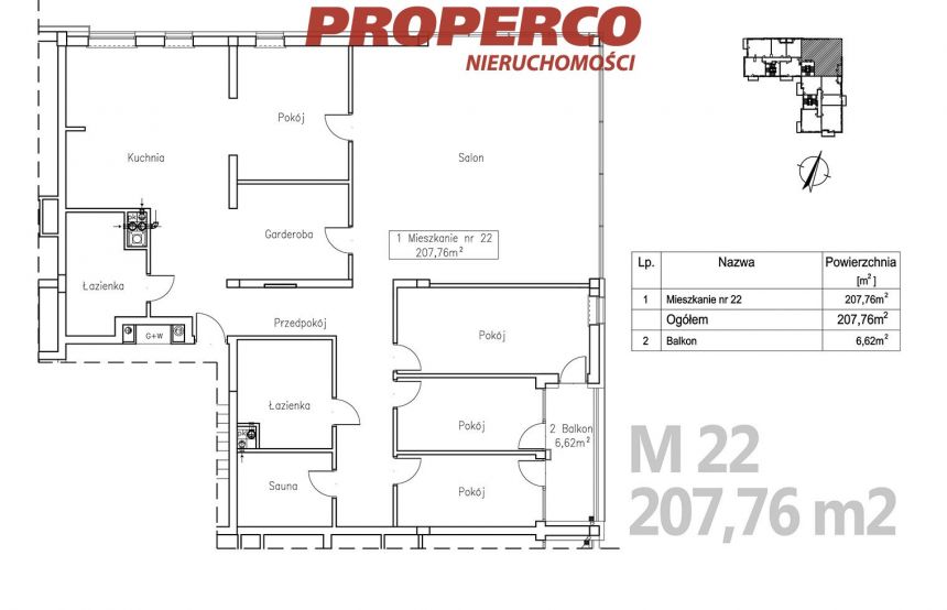 Nowy lokal 207,76m2, ul. Spółdzielcza miniaturka 6