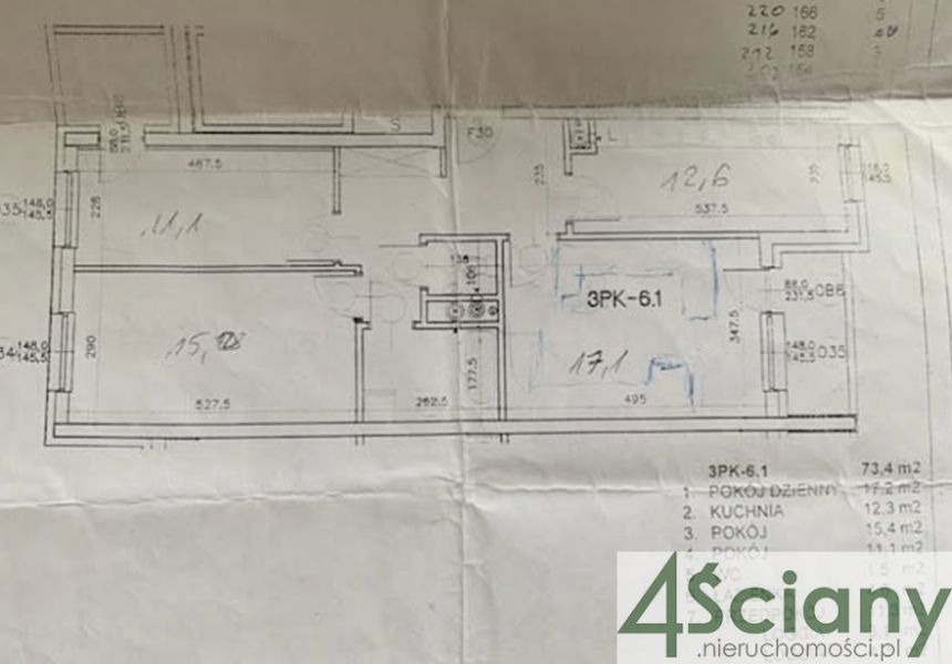 Warszawa Praga-Południe, 1 300 000 zł, 75 m2, M3 miniaturka 8