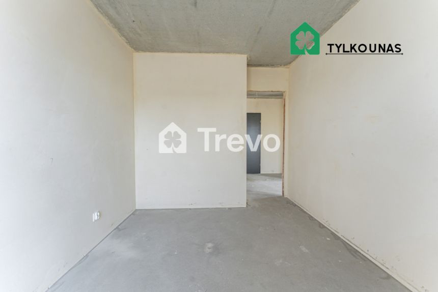 Gdańsk Łostowice, 429 000 zł, 37.94 m2, z balkonem miniaturka 4